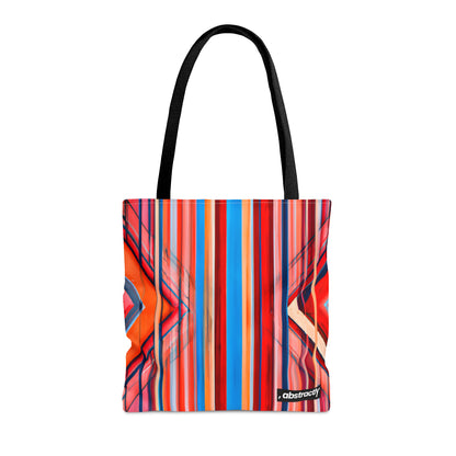 Irene Strauss - Electric Force, Abstractly - Tote