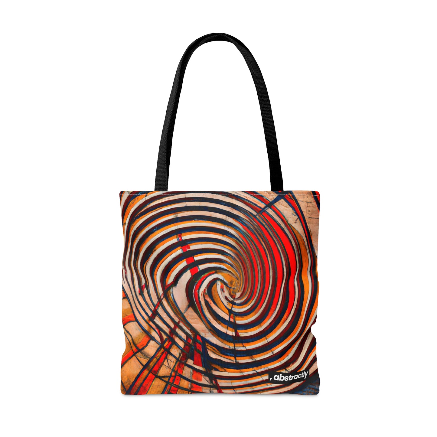 Adelaide Thornton - Magnetic Force, Abstractly - Tote