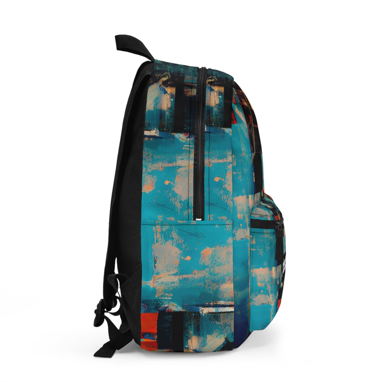 Harvey Sterling - Weak Force, Abstractly - Backpack