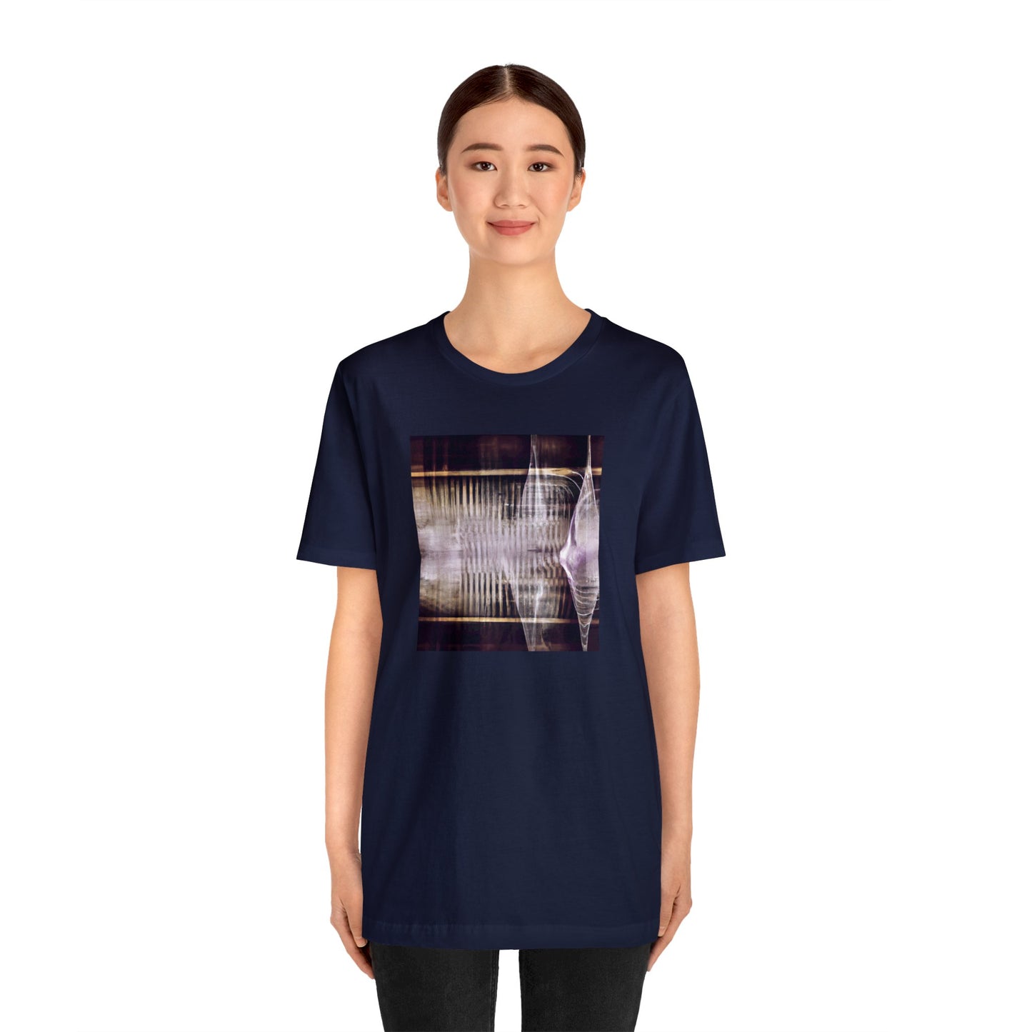 Arthur Hartmann - Friction Force, Abstractly - Tee