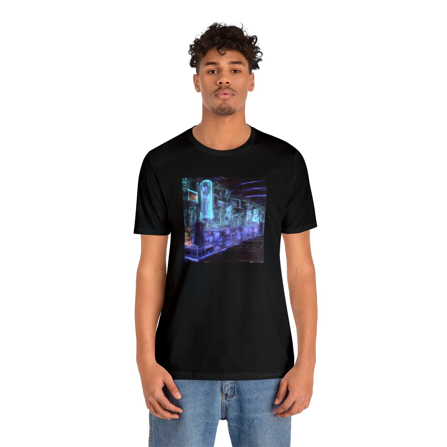 Crescent Capital - Capital, Abstractly - Tee