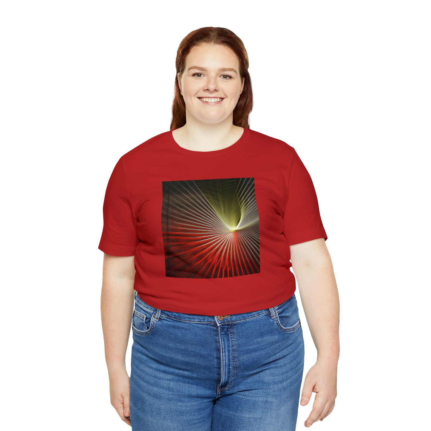 Beatrice Hawking - Spring Force, Abstractly - Tee