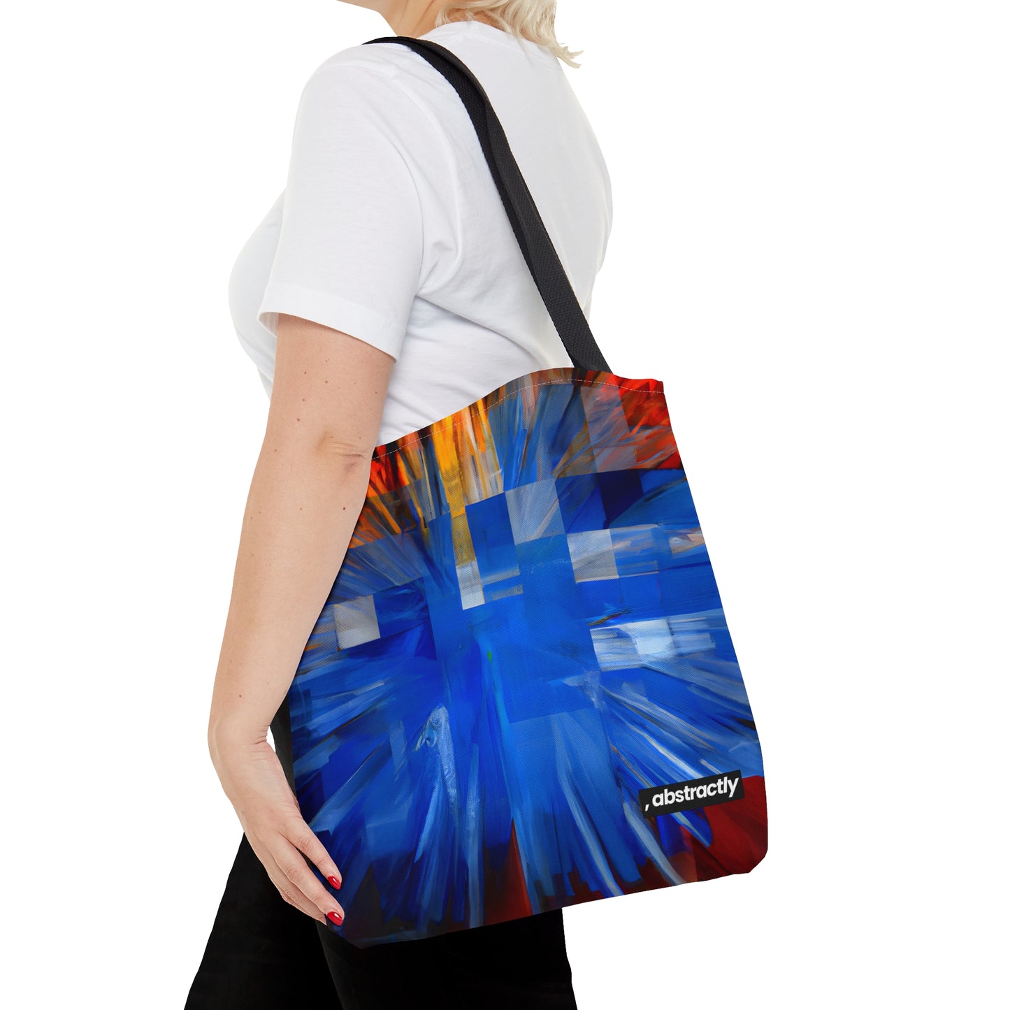 Adelaide Sinclair - Tension Force, Abstractly - Tote