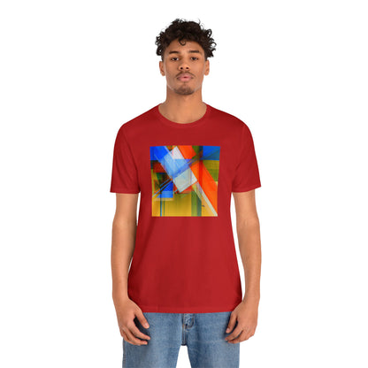 Charles Hargrove - Normal Force, Abstractly - Tee