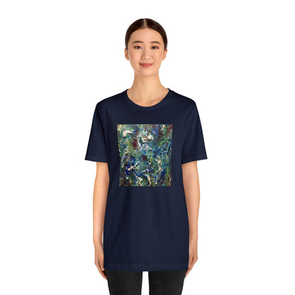 Crystalloxium Ether - Chemistry, Abstractly - Tee