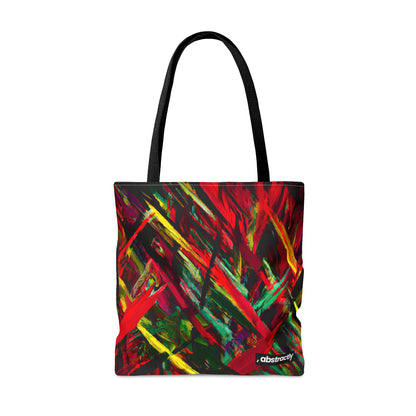 Jack Marcus - Electric Force, Abstractly - Tote