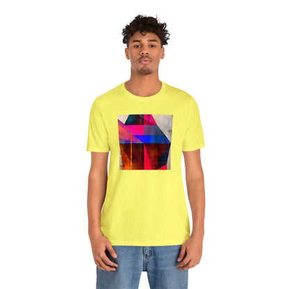 Marion Friesner - Strong Force, Abstractly - Tee