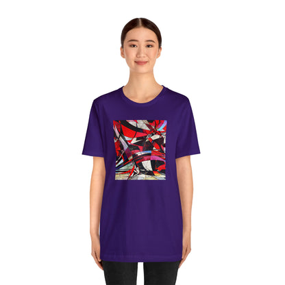 Arthur Sullivan - Air Resistance Force, Abstractly - Tee