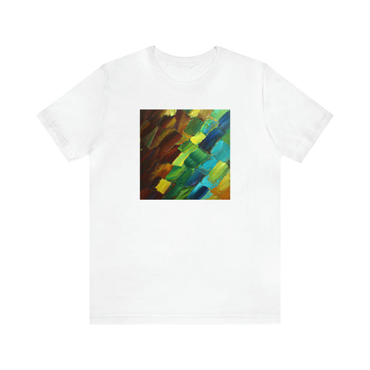 Zephyr Helium Hydride - Boron, Abstractly - Tee