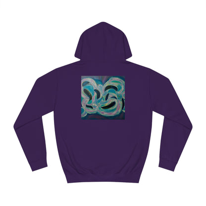 Astro Hydrogenite - Chemistry, Abstractly - Hoodie