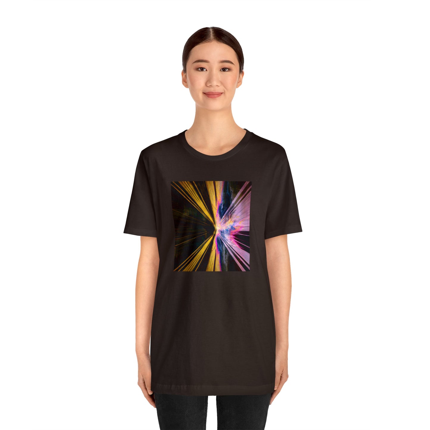 Dorothy Westfall - Electromagnetic Force, Abstractly - Tee