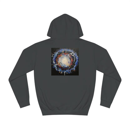 Quantum Fluxite - Chemistry, Abstractly - Hoodie