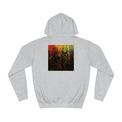 Plutonian Starstone - Chemistry, Abstractly - Hoodie