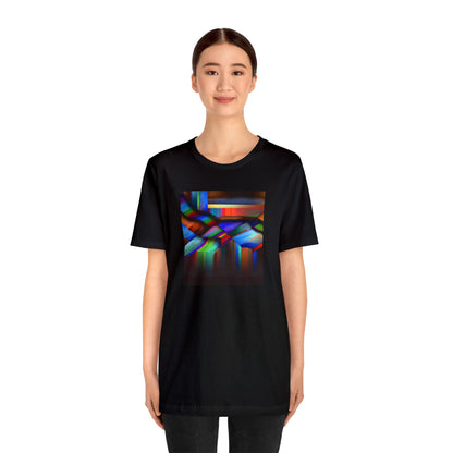 Henry Brinkley - Air Resistance Force, Abstractly - Tee