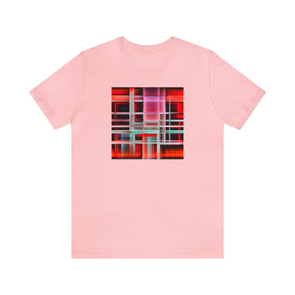 Alexandra Gunderson - Magnetic Force, Abstractly - Tee