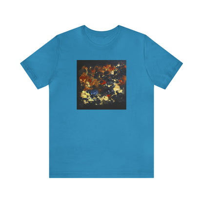 Neonexium Crystal - Chemistry, Abstractly - Tee