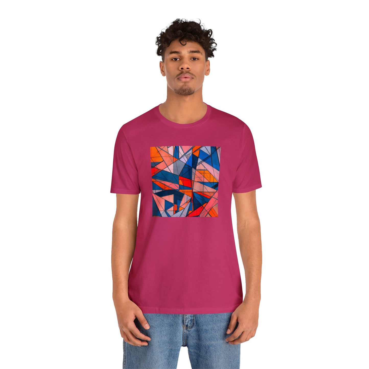 Lorraine Thatcher - Air Resistance Force, Abstractly - Tee