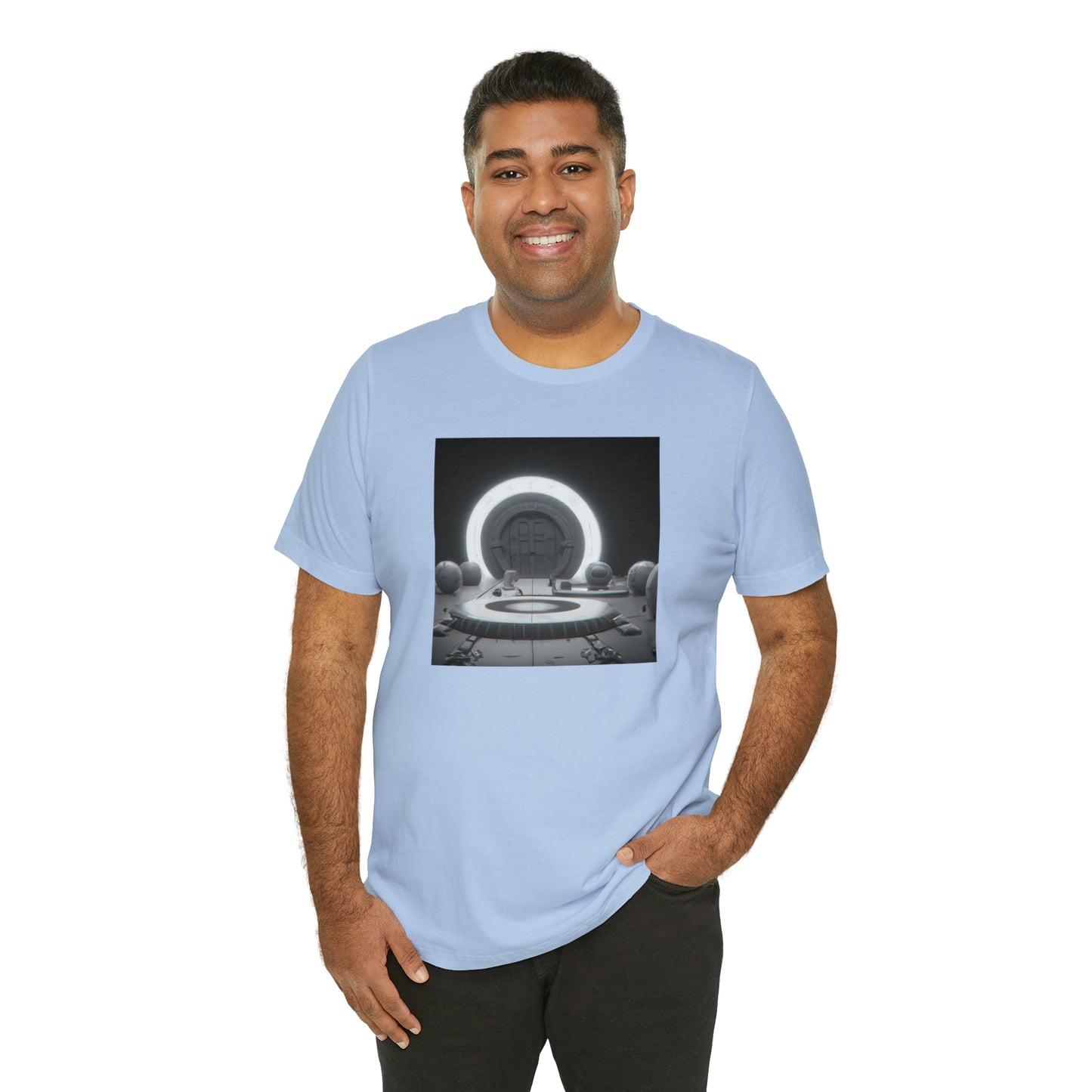 Spectrum Integrity - Asset, Abstractly - Tee