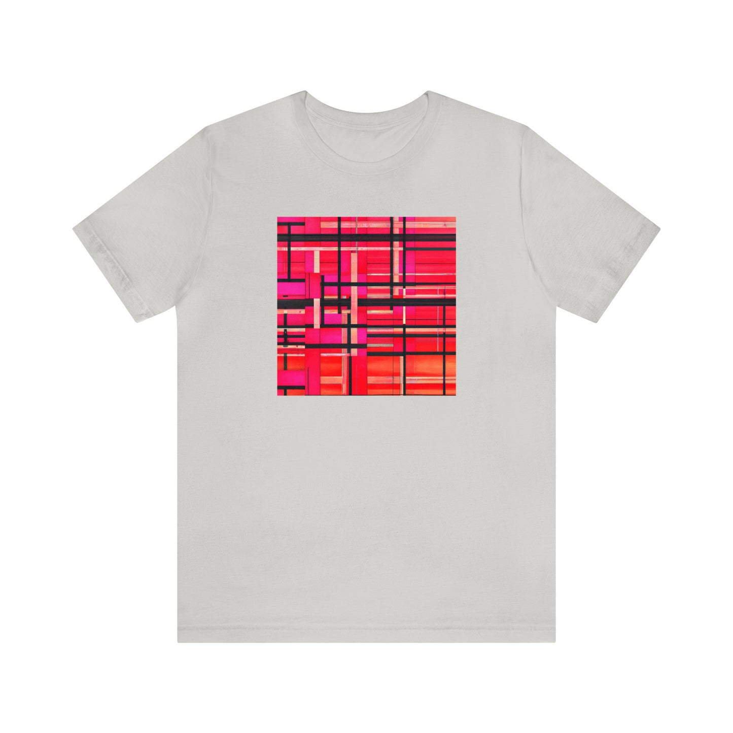 Adrian Kleinberg - Tension Force, Abstractly - Tee