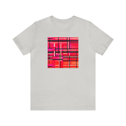 Adrian Kleinberg - Tension Force, Abstractly - Tee