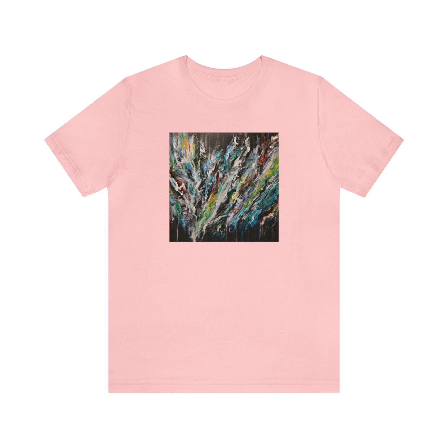 Boniface Spectrum - Chemistry, Abstractly - Tee