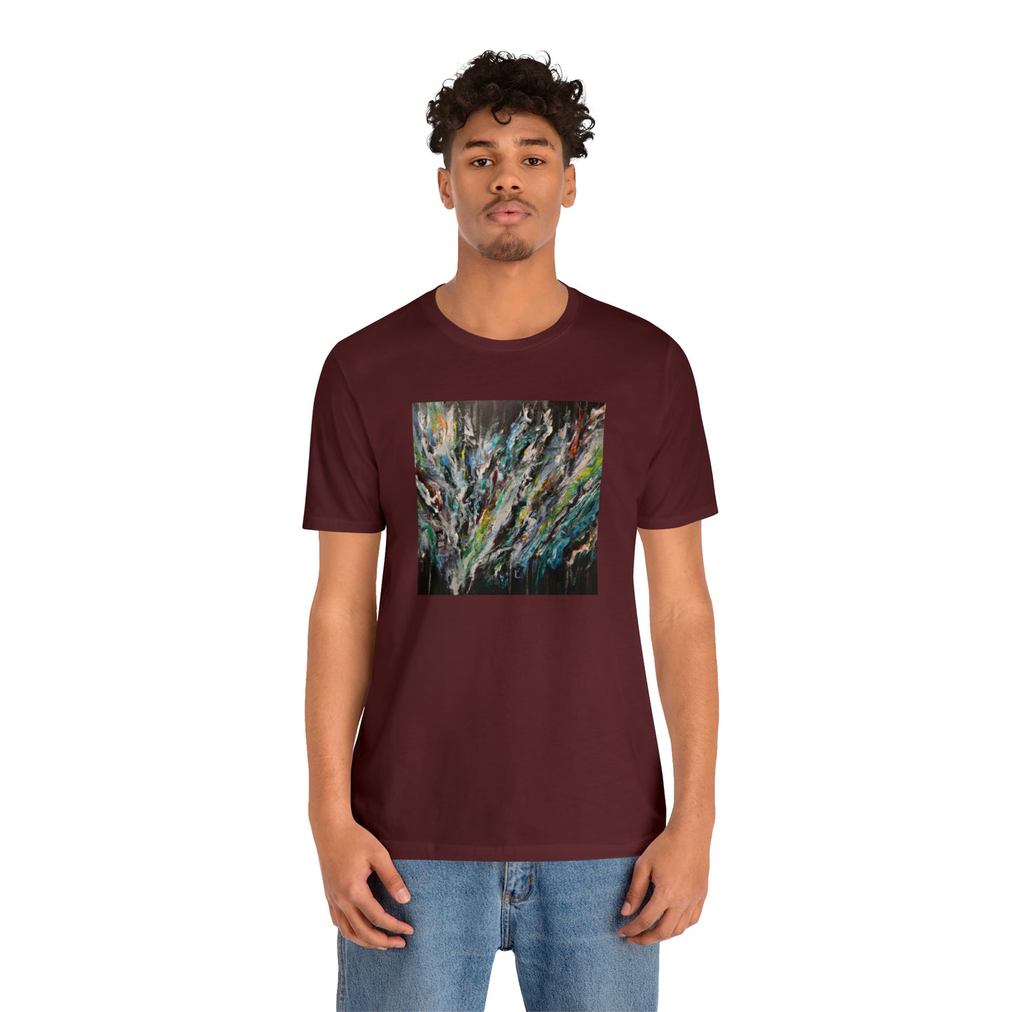 Boniface Spectrum - Chemistry, Abstractly - Tee