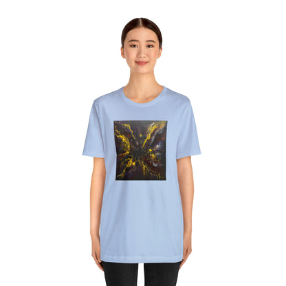 Lebeau Plasmaite - Chemistry, Abstractly - Tee