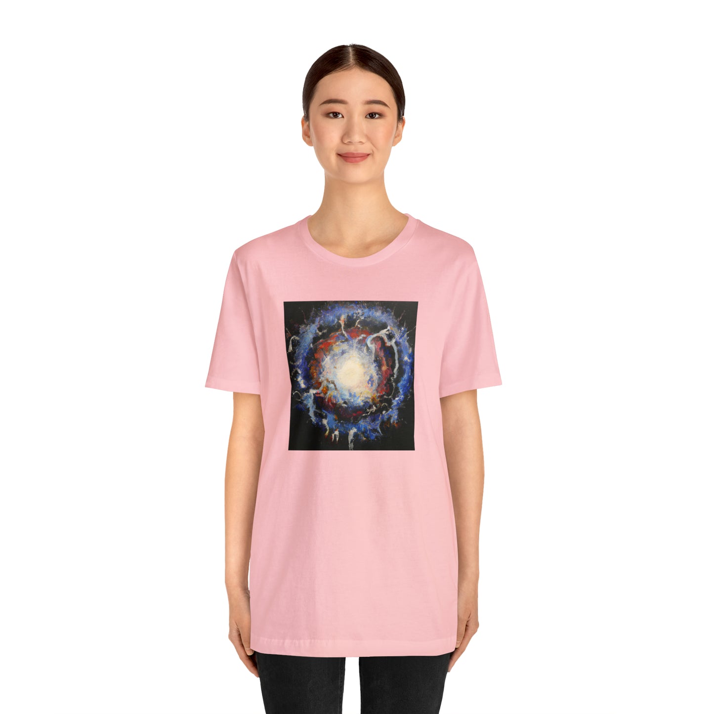 Quantum Fluxite - Chemistry, Abstractly - Tee