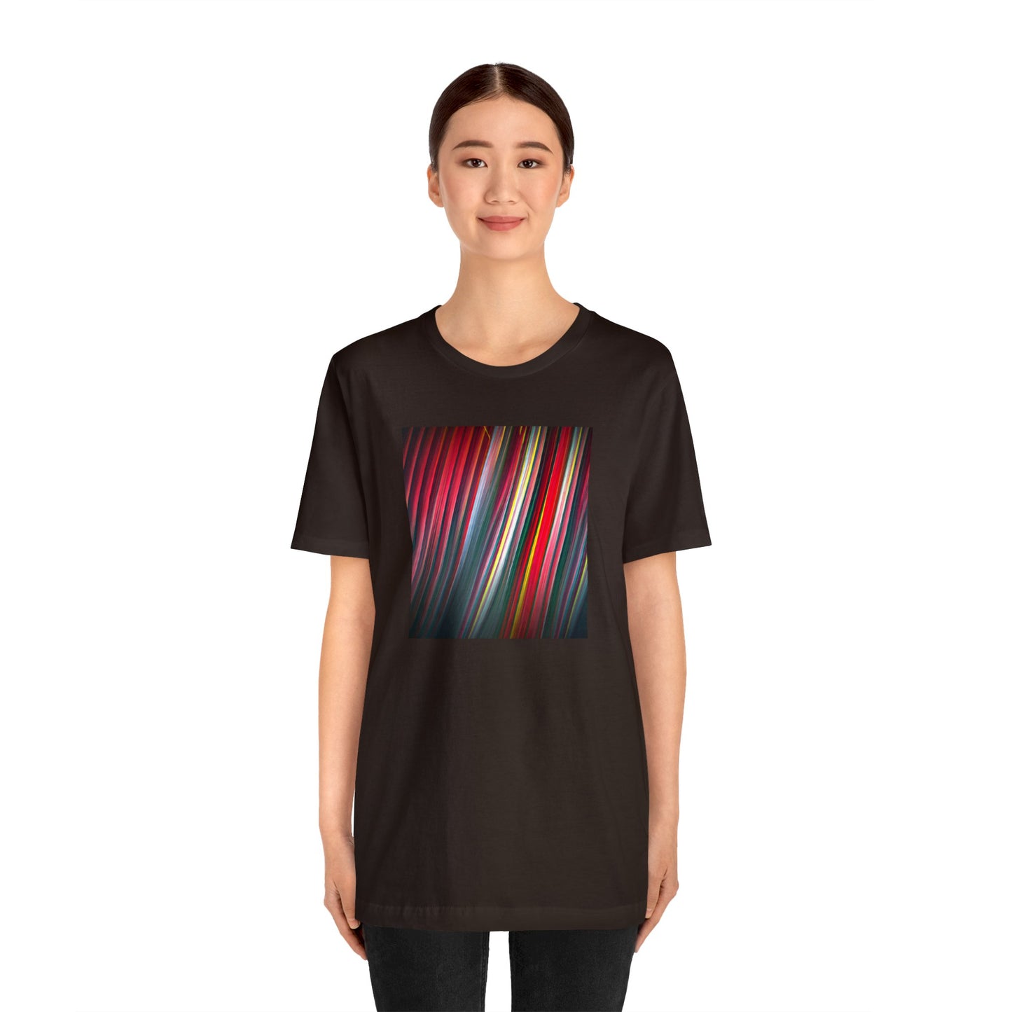 Sharon Bernstein - Air Resistance Force, Abstractly - Tee