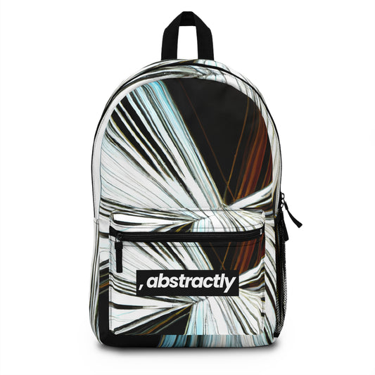 Stanley Holtzman - Strong Force, Abstractly - Backpack