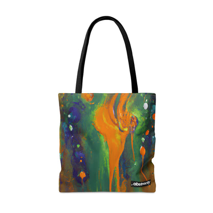 Quantum Sapphire Element - Chemistry, Abstractly - Tote