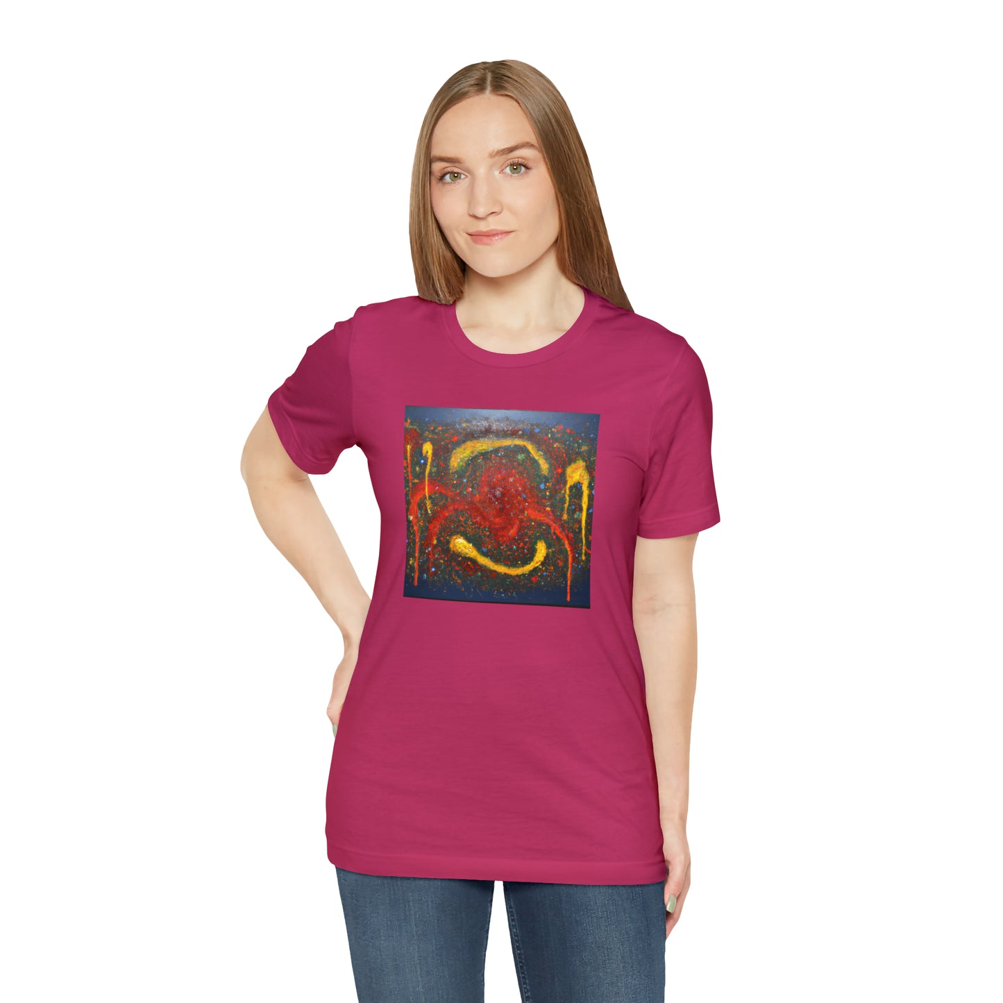 Aeronite Alloy - Chemistry, Abstractly - Tee