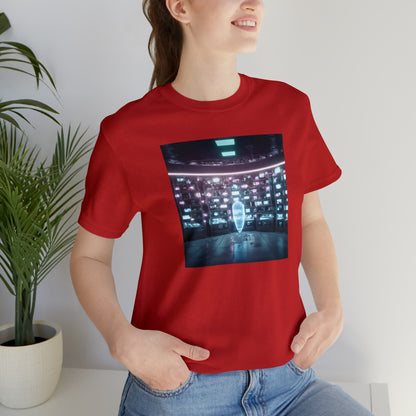 Spectrum Audit - Credit, Abstractly - Tee