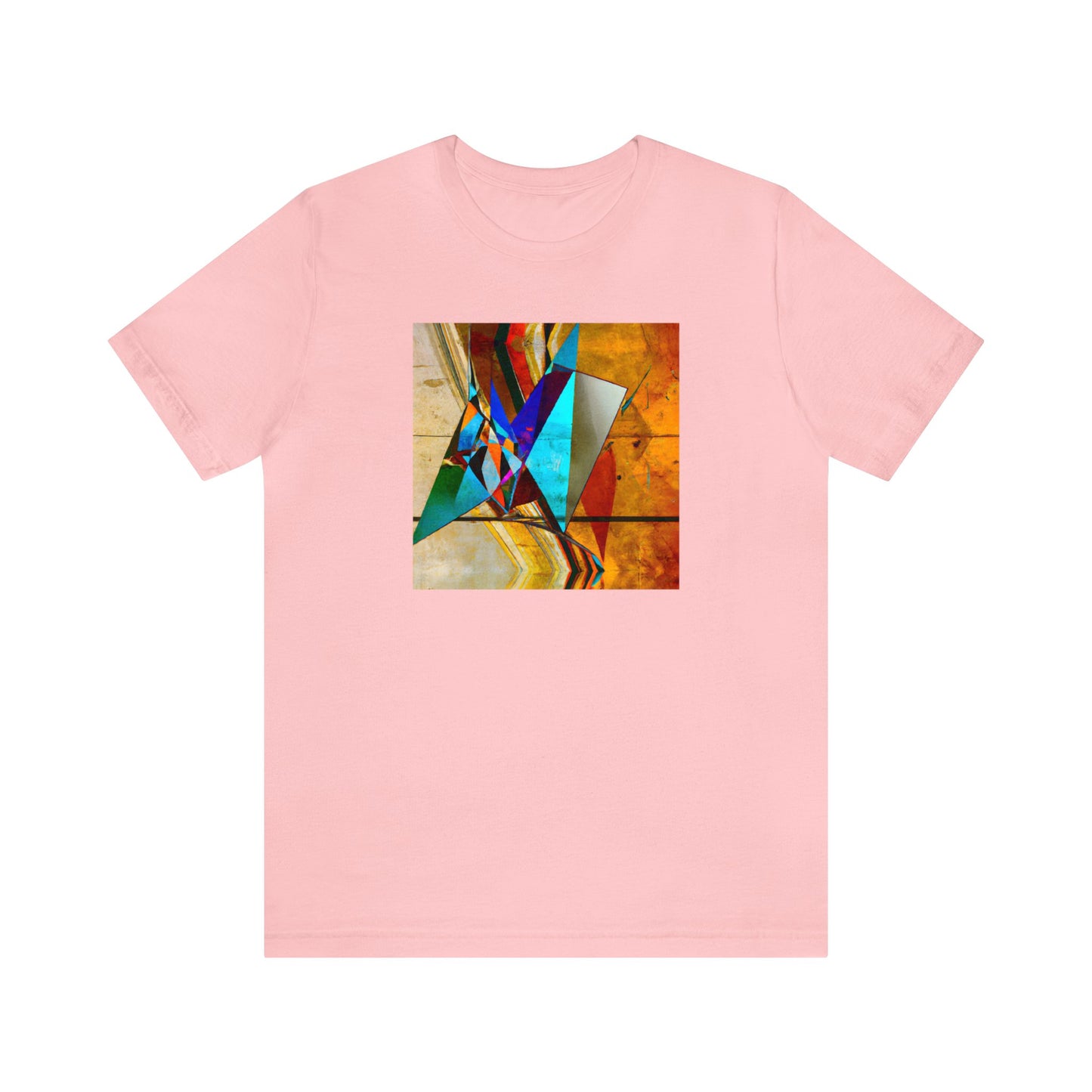 Irene Karlson - Strong Force, Abstractly - Tee