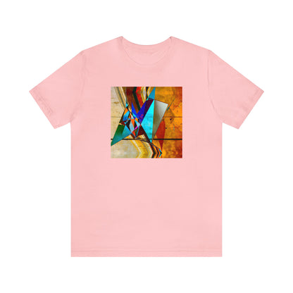 Irene Karlson - Strong Force, Abstractly - Tee