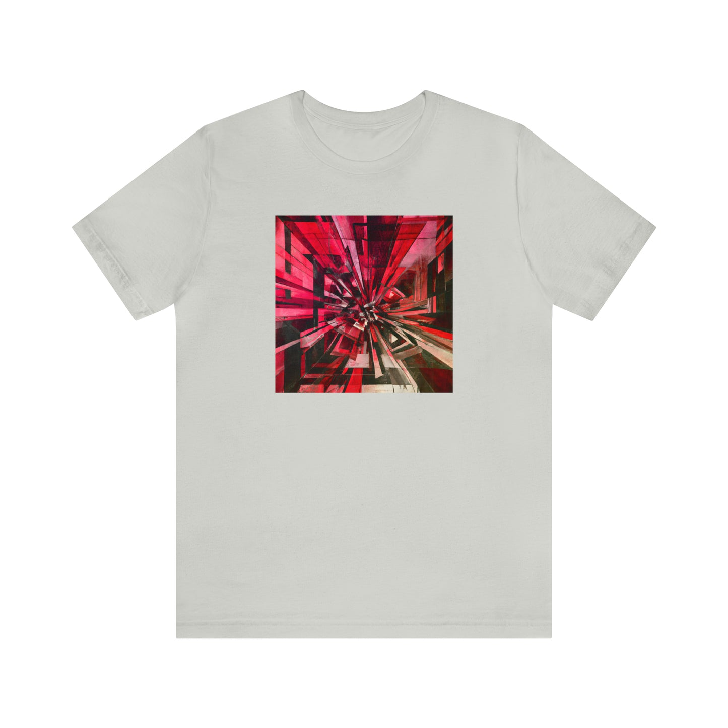 Loren Scott - Gravity Force, Abstractly - Tee