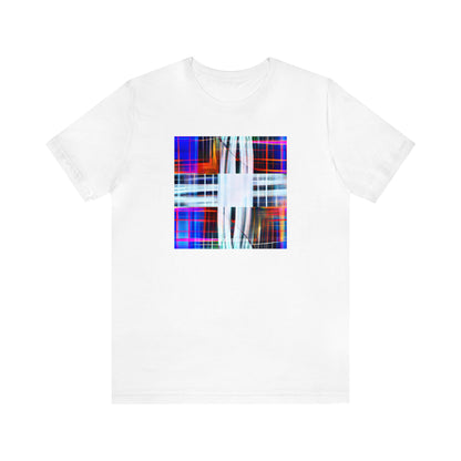 Leroy McGill - Air Resistance Force, Abstractly - Tee