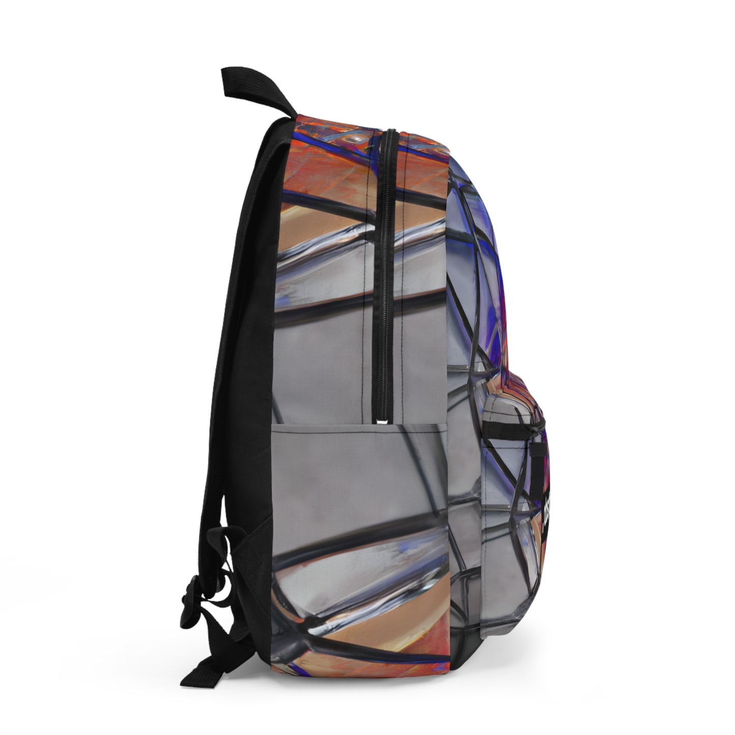 Elise Harrington - Tension Force, Abstractly - Backpack