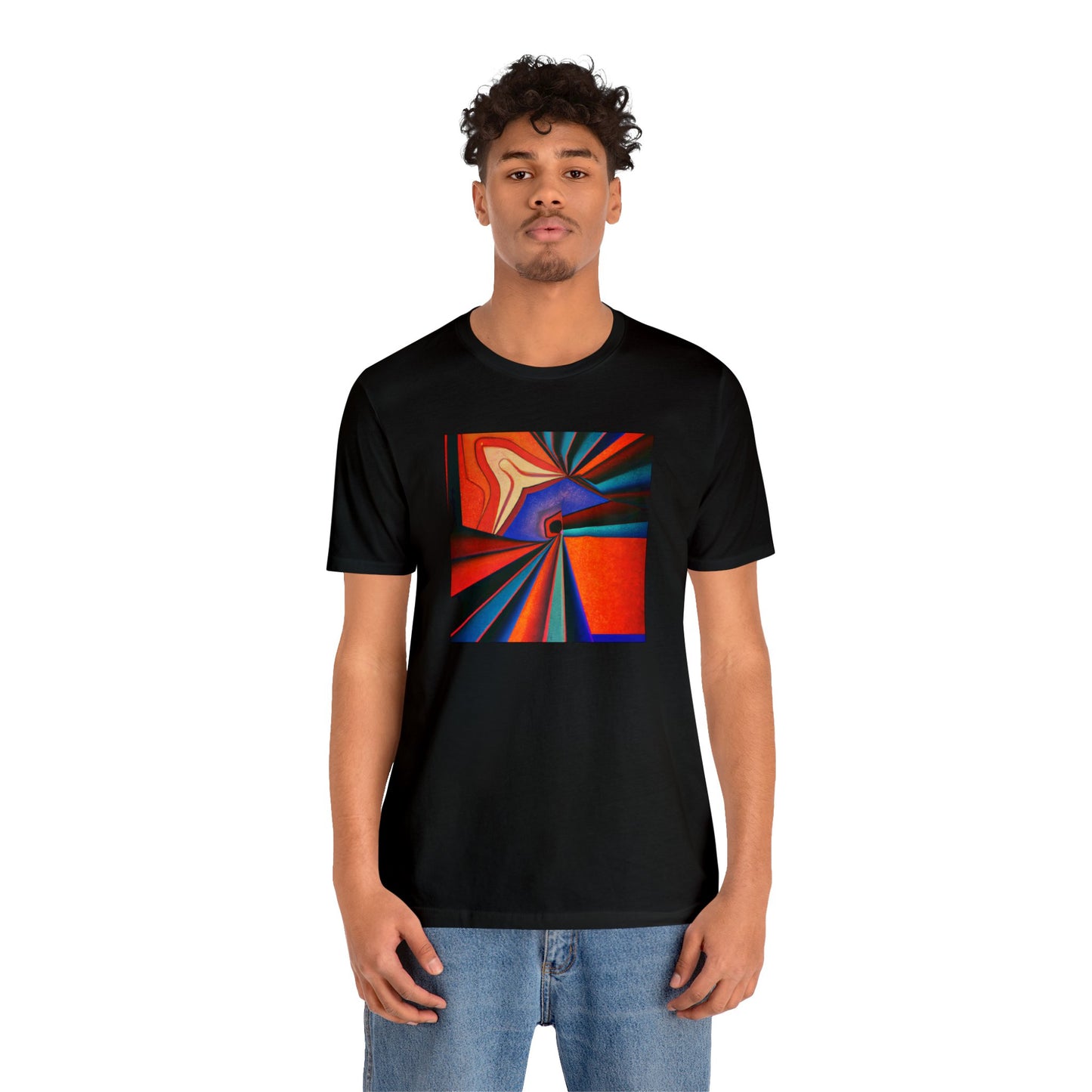 Kenneth Hadley - Weak Force, Abstractly - Tee