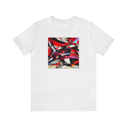 Arthur Sullivan - Air Resistance Force, Abstractly - Tee