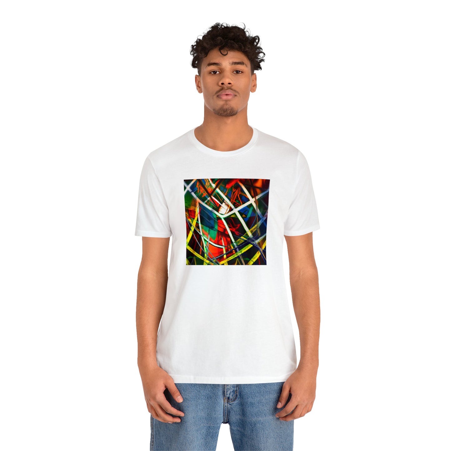 Philip Marconi - Tension Force, Abstractly - Tee