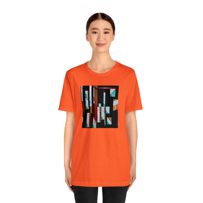 Ava Eisenstein - Friction Force, Abstractly - Tee