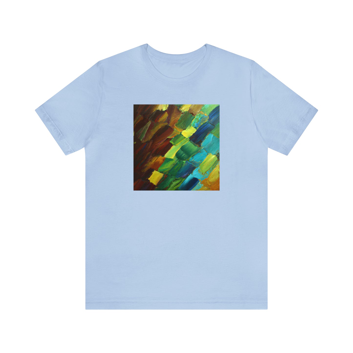 Zephyr Helium Hydride - Boron, Abstractly - Tee