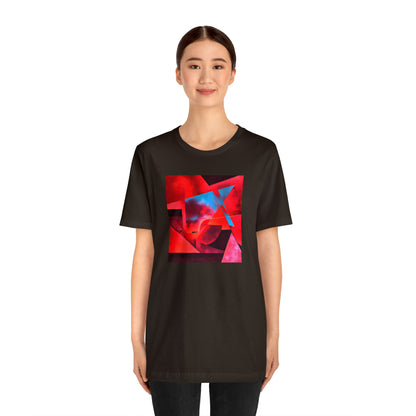 Alicia Rossman - Weak Force, Abstractly - Tee