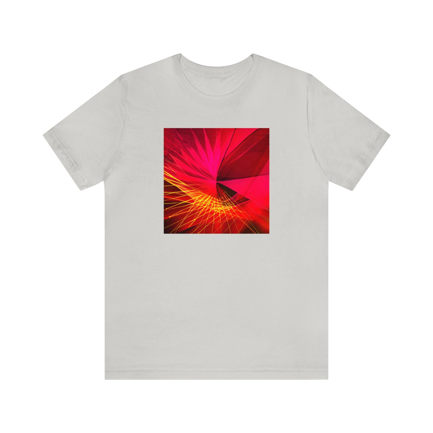 Emilia Sternberg - Normal Force, Abstractly - Tee