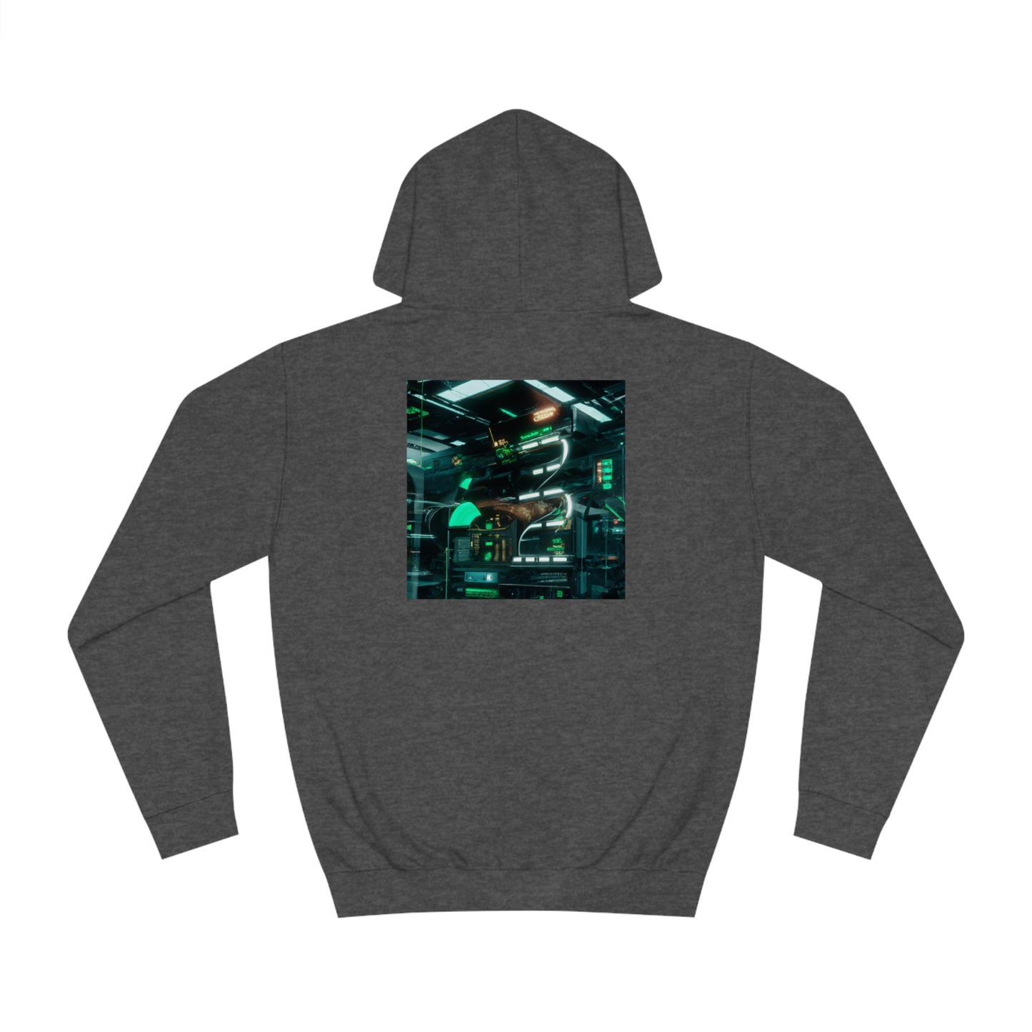 Prime Vista - Cost, Abstractly - Hoodie