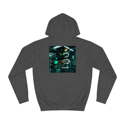 Prime Vista - Cost, Abstractly - Hoodie