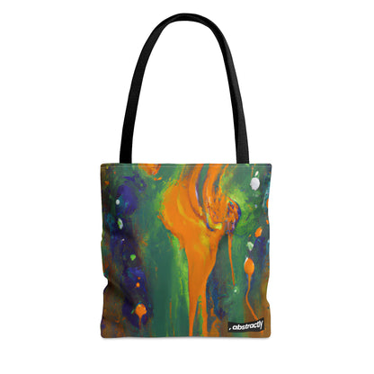 Quantum Sapphire Element - Chemistry, Abstractly - Tote