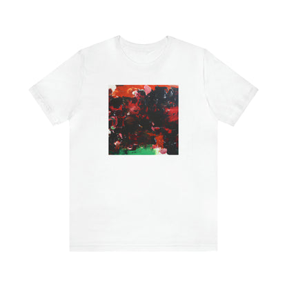 Frostivium Crystalloid - Chemistry, Abstractly - Tee