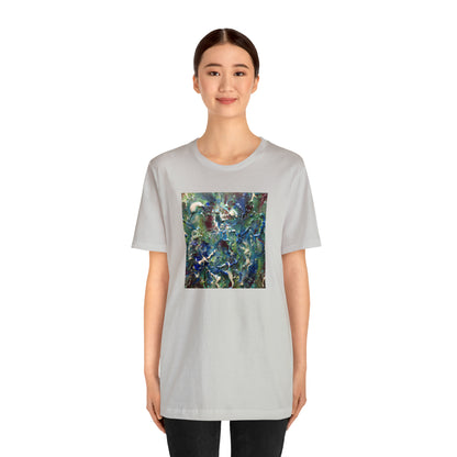 Crystalloxium Ether - Chemistry, Abstractly - Tee